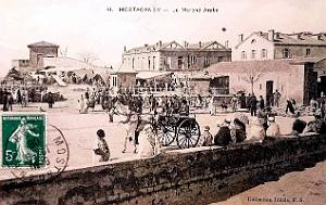 2280- Mostaganem - Marche Arabe - 1908